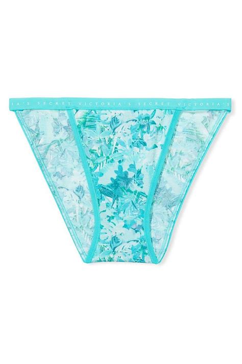 underwear for women victoria secret|victoria's secret cotton bikini panties.